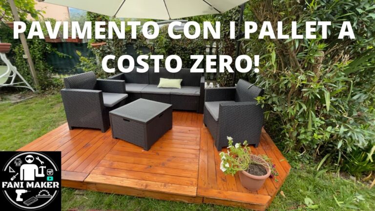 Prezzi dei Pavimenti da Esterno in Legno: Guida all’Acquisto