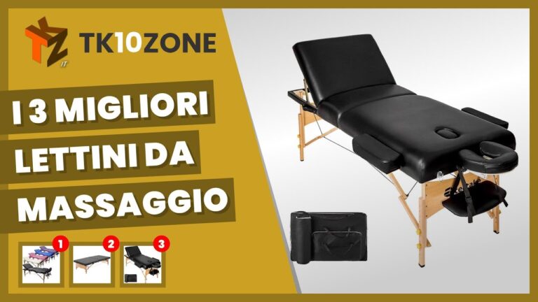 Lettini da Estetista Economici: Qualit&agrave; e Convenienza