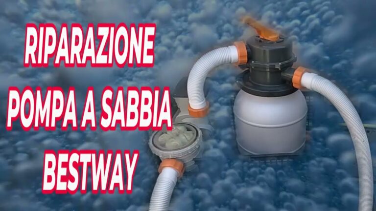 Assistenza Intex: Ricambi e Soluzioni Efficaci